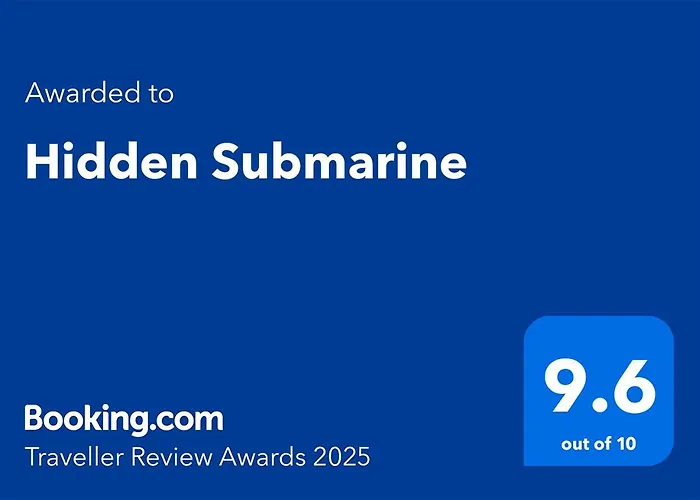 Hidden Submarine