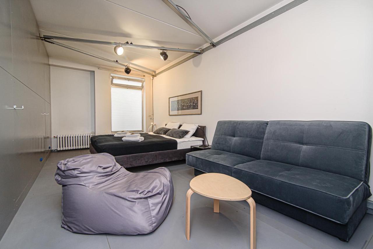 Hidden Submarine Apartment Vilnius