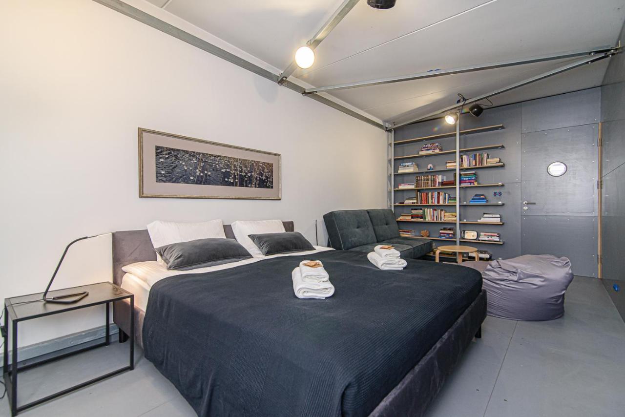 Apartment Hidden Submarine