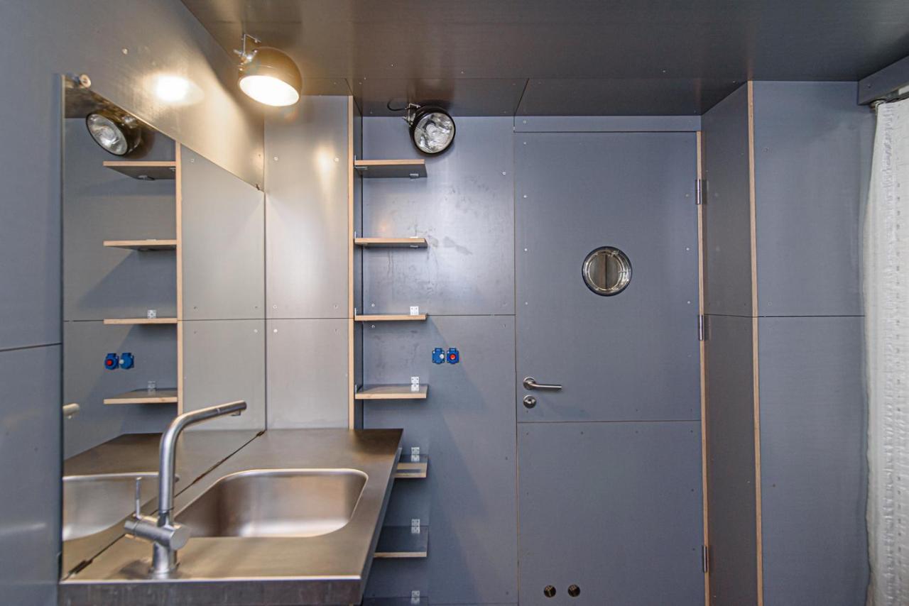 Apartment Hidden Submarine Vilnius