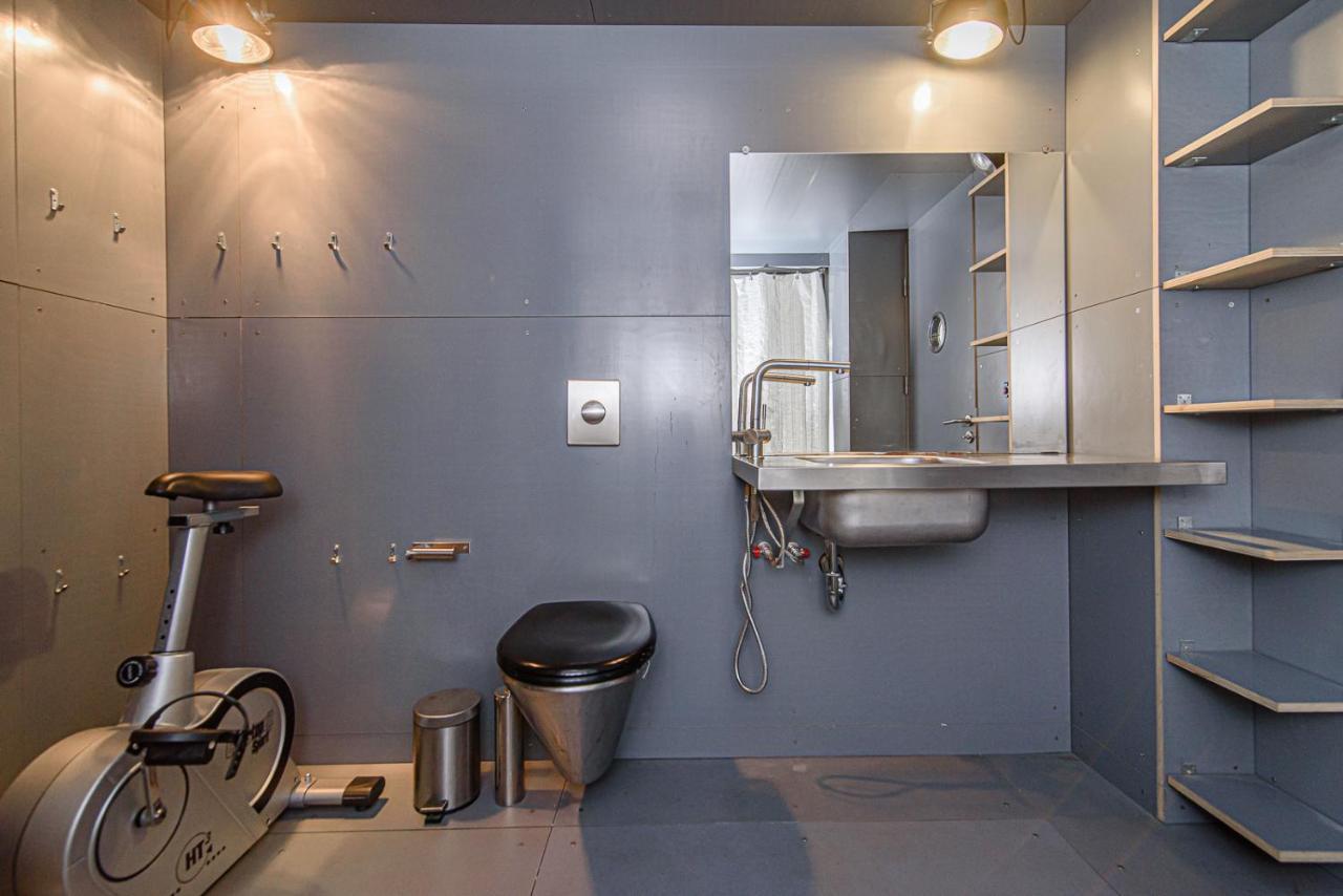 Hidden Submarine Apartment Vilnius