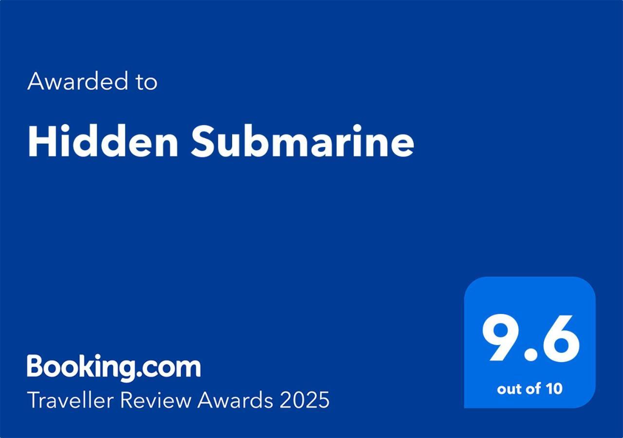Apartment Hidden Submarine